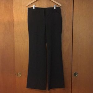Express Editor Pinstripe Pant